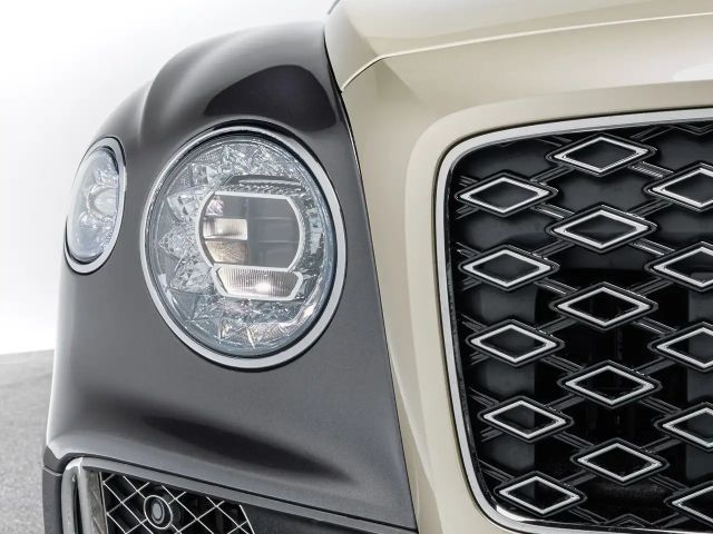 Bentley Flying Spur Mulliner / Duo-Tone Lackierung