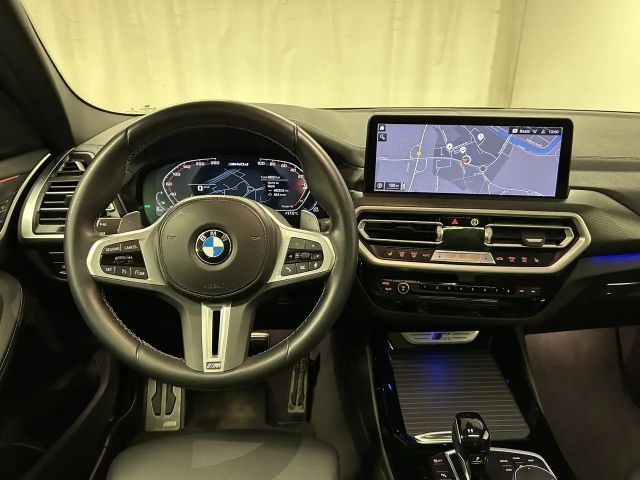 BMW X3 Comfort pakket M-Sport