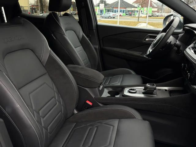 Nissan Qashqai AWD DIG-T