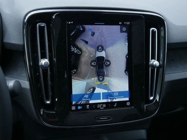 Volvo C40 Recharge Ultimate