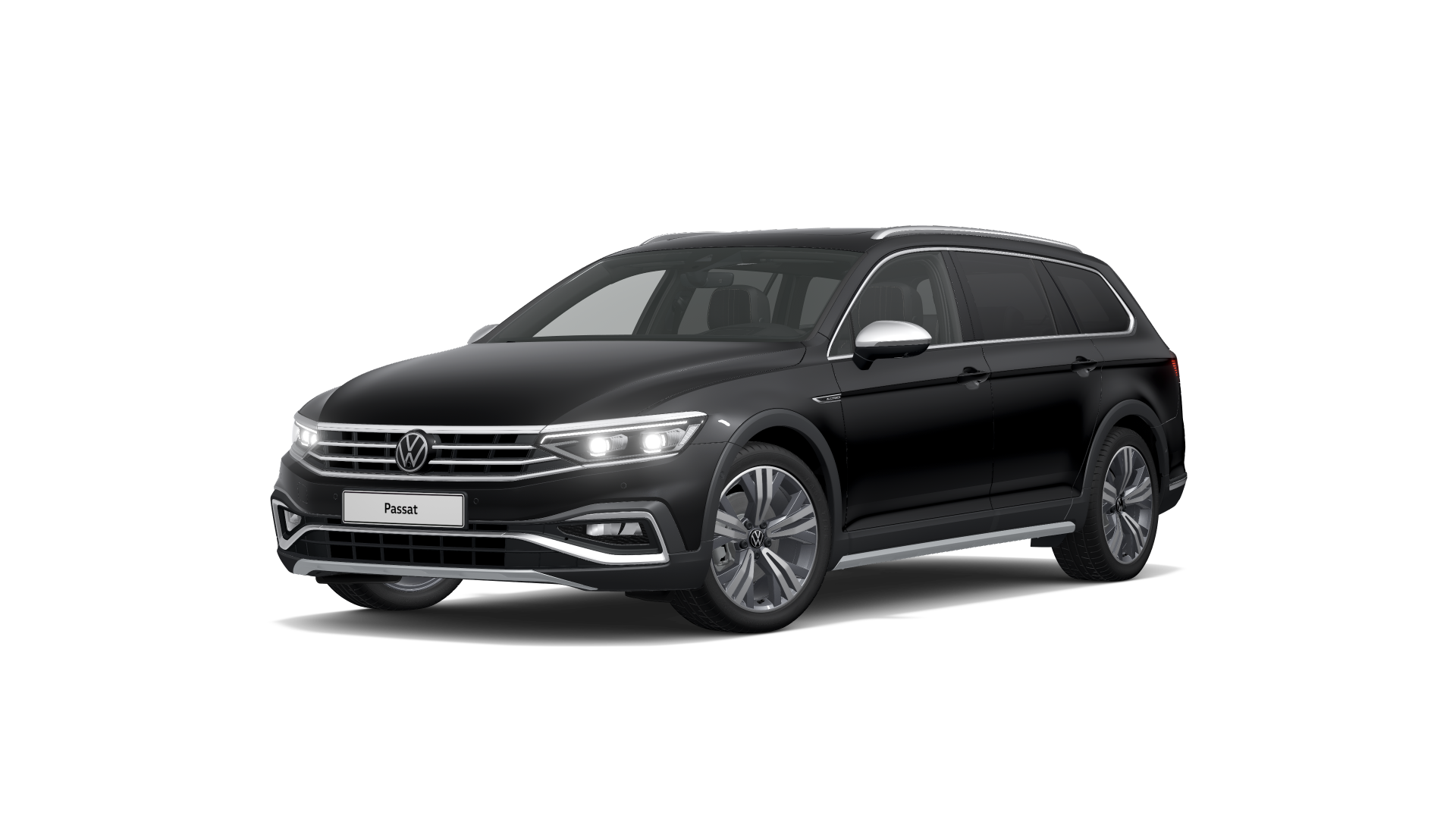 Volkswagen Passat 4Motion AllTrack Variant