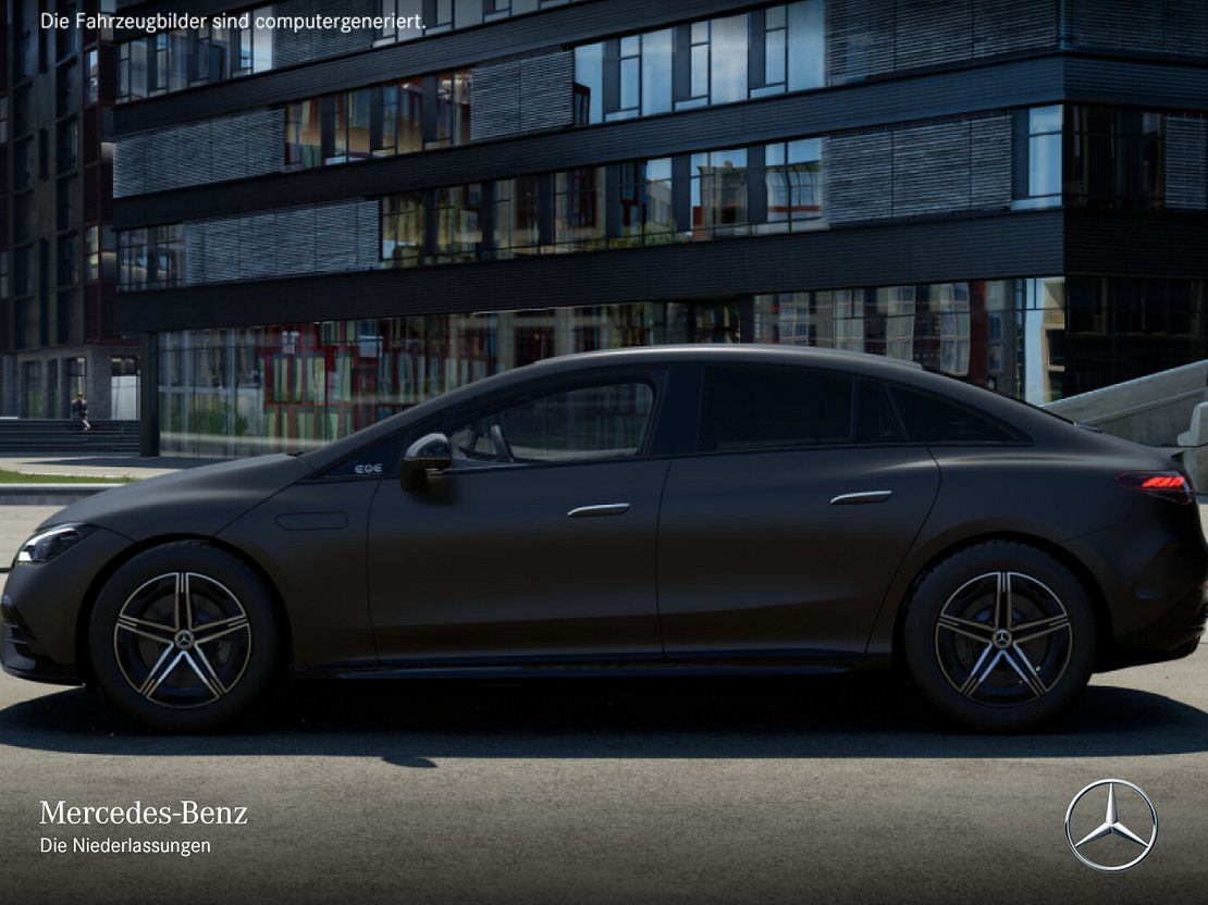 Mercedes-Benz EQE 350 Sedan