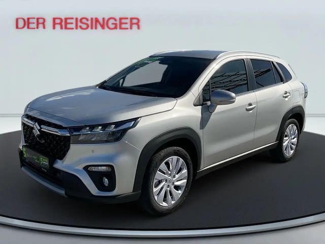 Suzuki S-Cross Allrad Shine TAGESZULASSUNG