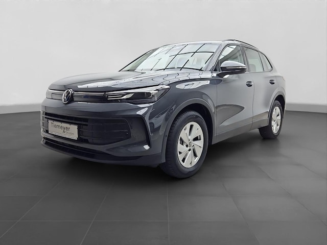 Volkswagen Tiguan 1.5 TSI DSG