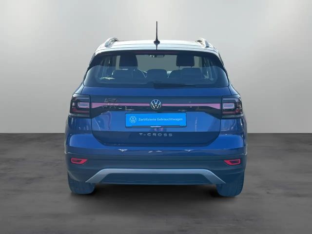 Volkswagen T-Cross 1.0 TSI DSG Style