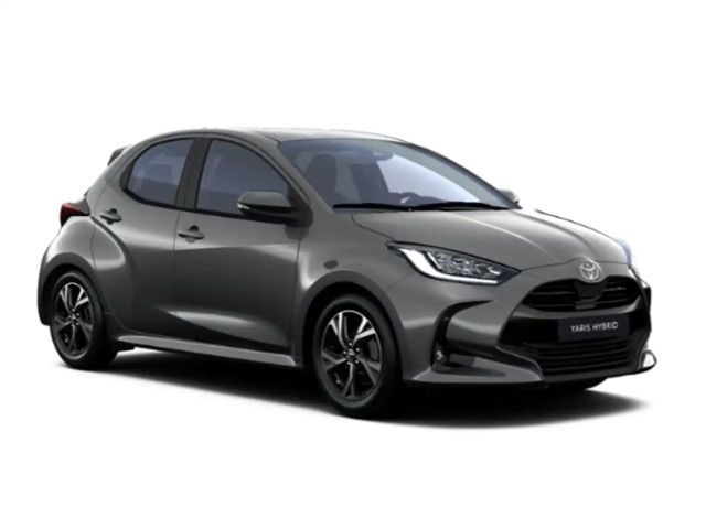 Toyota Yaris Hatchback