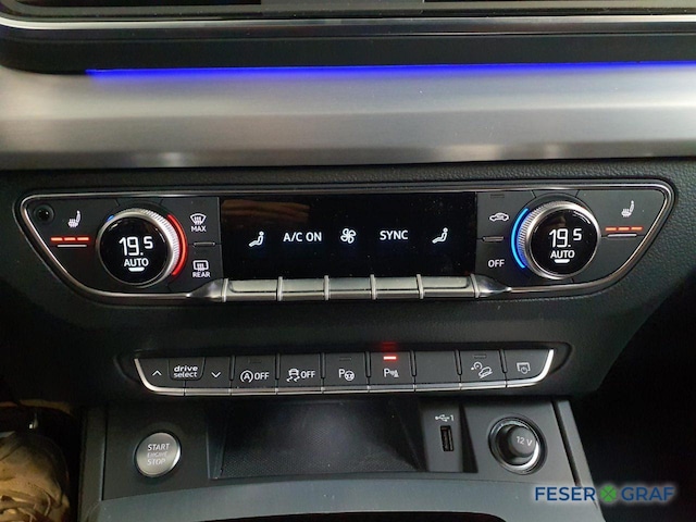 Audi Q5 40 TDI Quattro S-Tronic Sportback