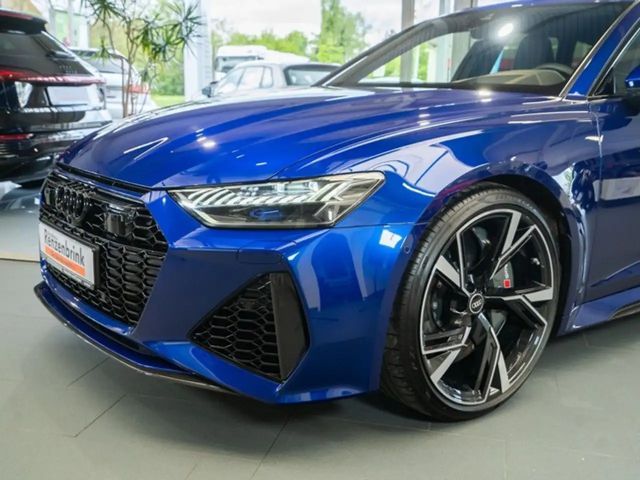 Audi RS6 4.0 TFSI Avant Quattro
