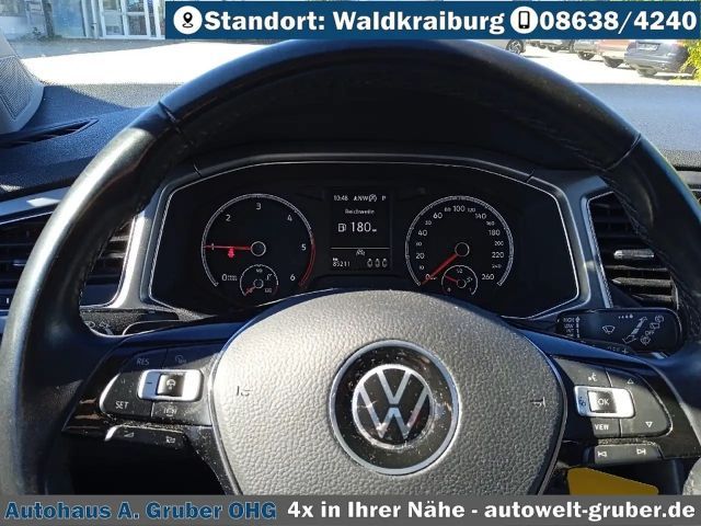 Volkswagen T-Roc DSG