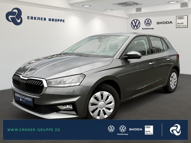 Skoda Fabia 1.0 TSI Selection