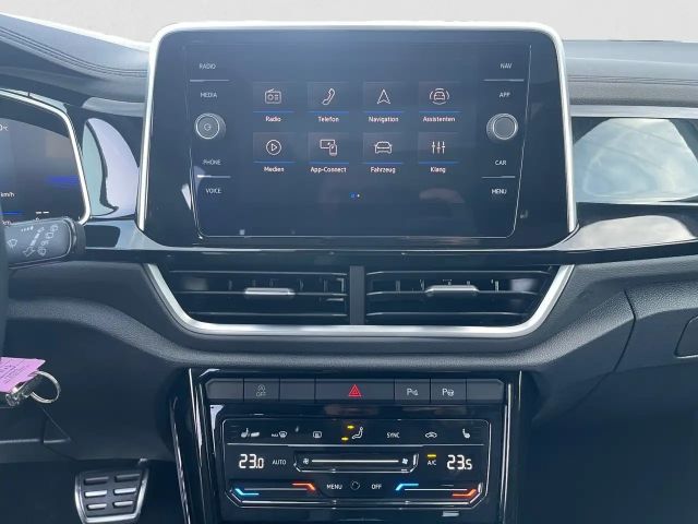 Volkswagen T-Roc 4Motion DSG R-Line