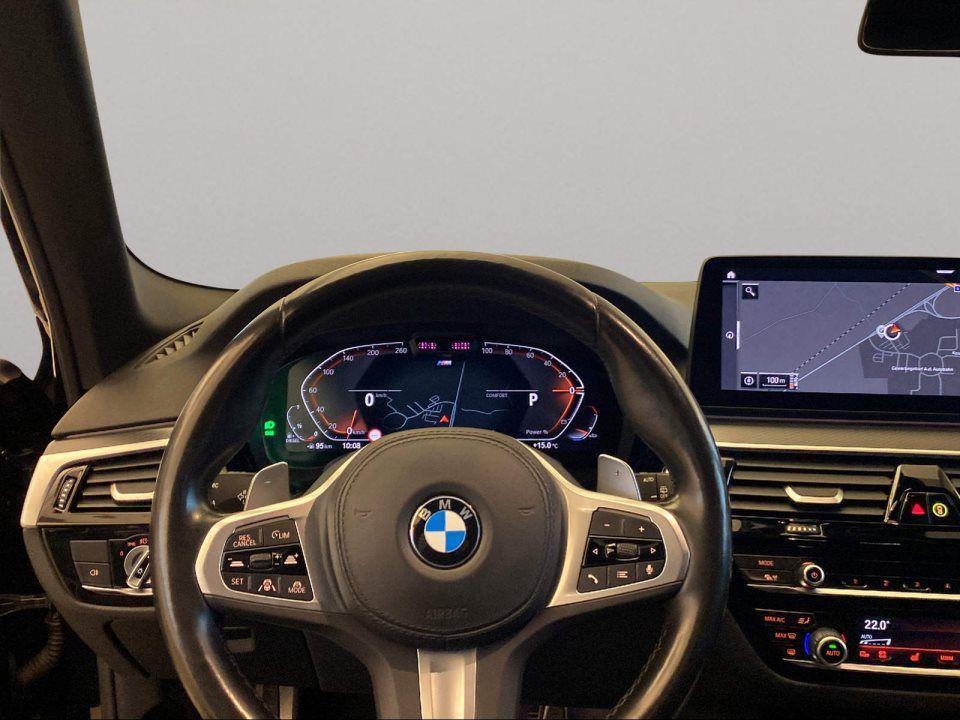 BMW 530 530d Touring