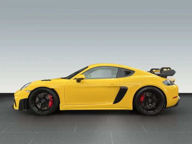 Porsche Cayman 718 Coupé RS