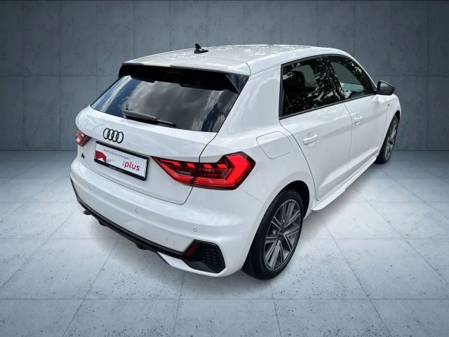Audi A1 25 TFSI S-Line