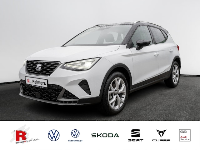 Seat Arona 1.0 TSI DSG