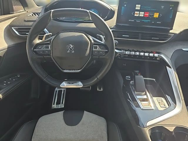 Peugeot 3008 EAT8 GT-Line Hybrid