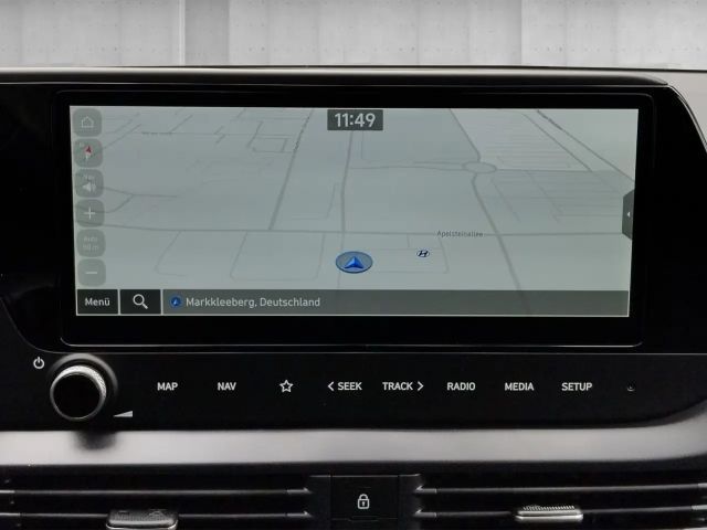 Hyundai i20 1.0 Select T-GDi