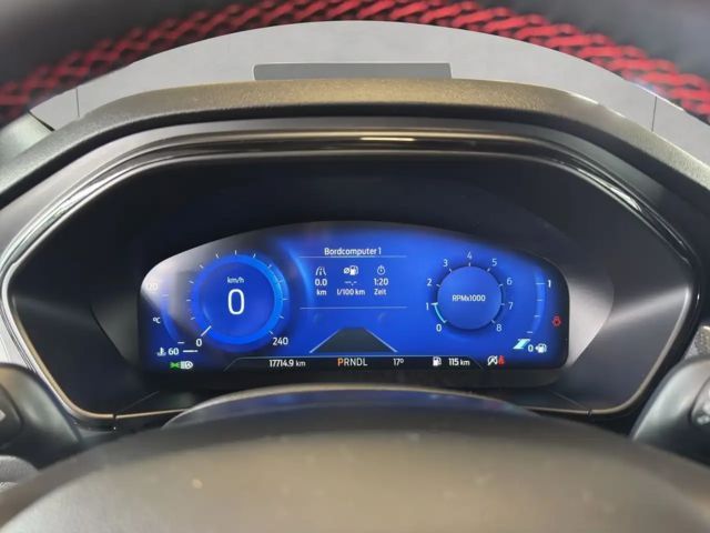 Ford Focus EcoBoost ST Line Wagon