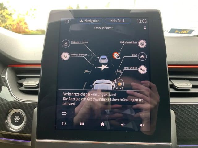 Renault Arkana EDC RS TCe 160