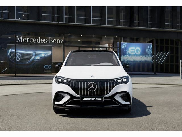 Mercedes-Benz EQE SUV 4MATIC