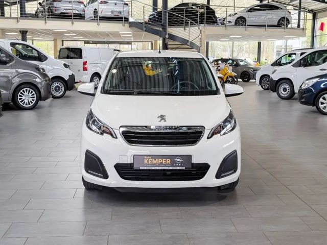 Peugeot 108 Active Pack