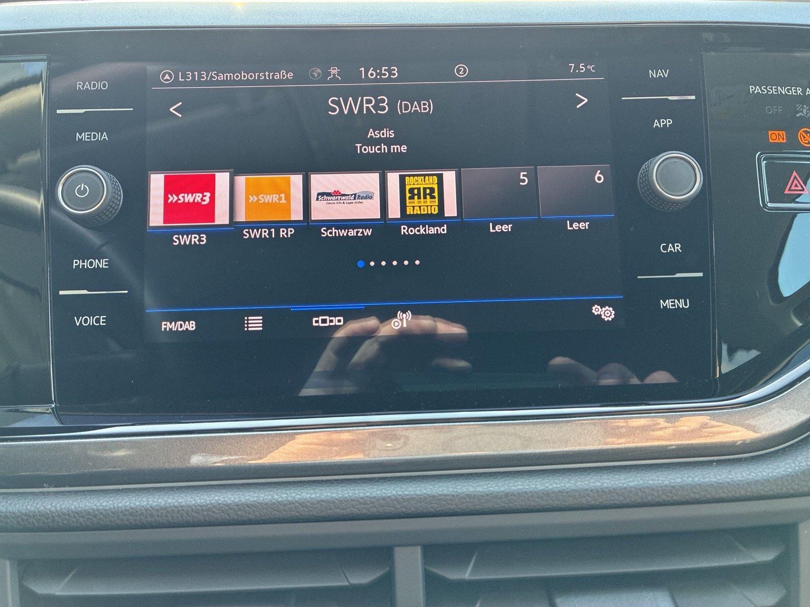 Volkswagen Taigo 1.0 TSI Style