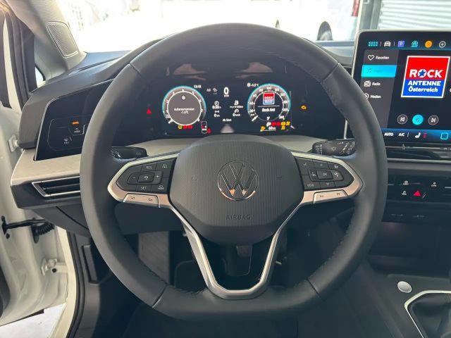 Volkswagen Golf Rabbit TSI