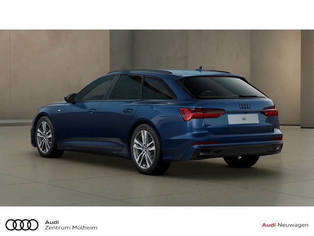Audi A6 45 TFSI Avant S-Line S-Tronic