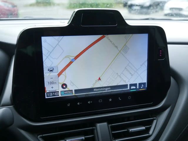 Suzuki S-Cross Hybrid