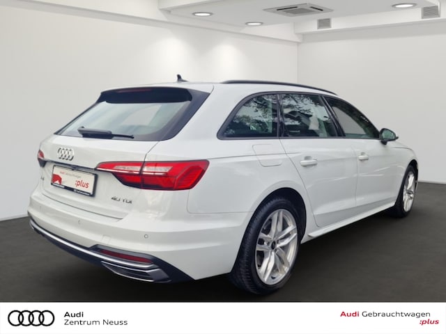 Audi A4 40 TDI Avant S-Tronic