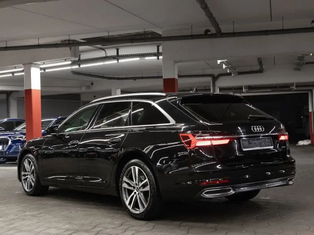 Audi A6 40 TDI Quattro Sport