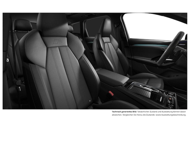 Audi Q6 e-tron Quattro