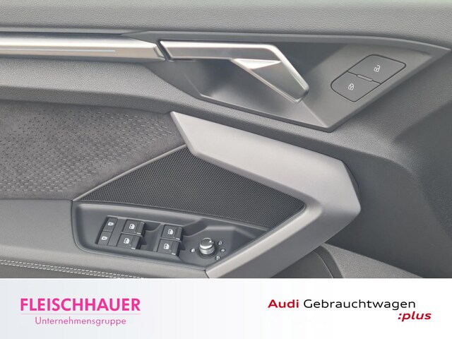 Audi A3 35 TDI S-Tronic Sportback