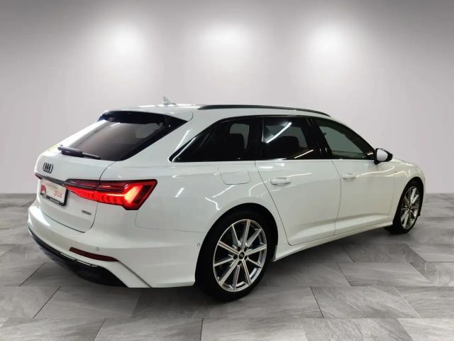 Audi A6 50 TDI S-Line