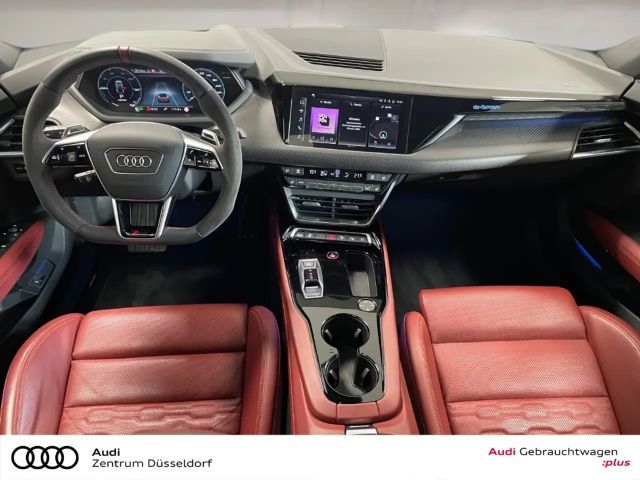 Audi RS e-tron GT Quattro