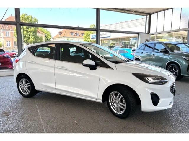 Ford Fiesta EcoBoost Titanium