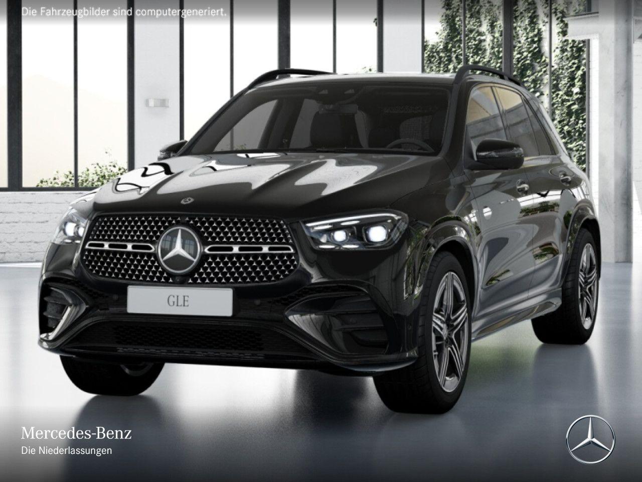 Mercedes-Benz GLE 350 4MATIC AMG Line