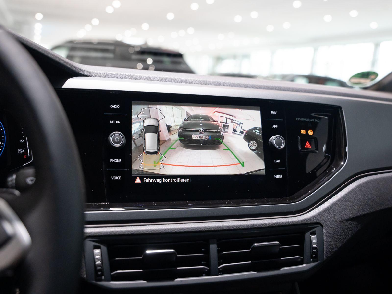 Volkswagen Polo DSG R-Line