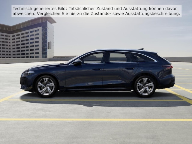Audi A5 Avant S-Tronic
