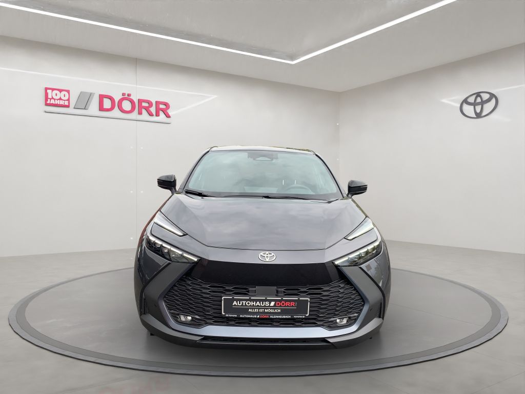 Toyota C-HR 5-deurs Team D Technik