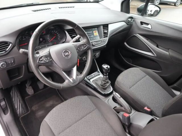 Opel Crossland X 1.2 Turbo Edition Turbo
