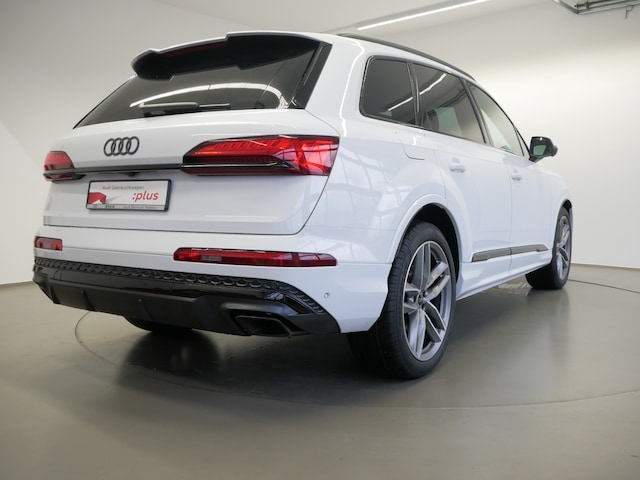 Audi Q7 45 TDI Quattro S-Line