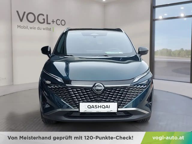 Nissan Qashqai N-Connecta