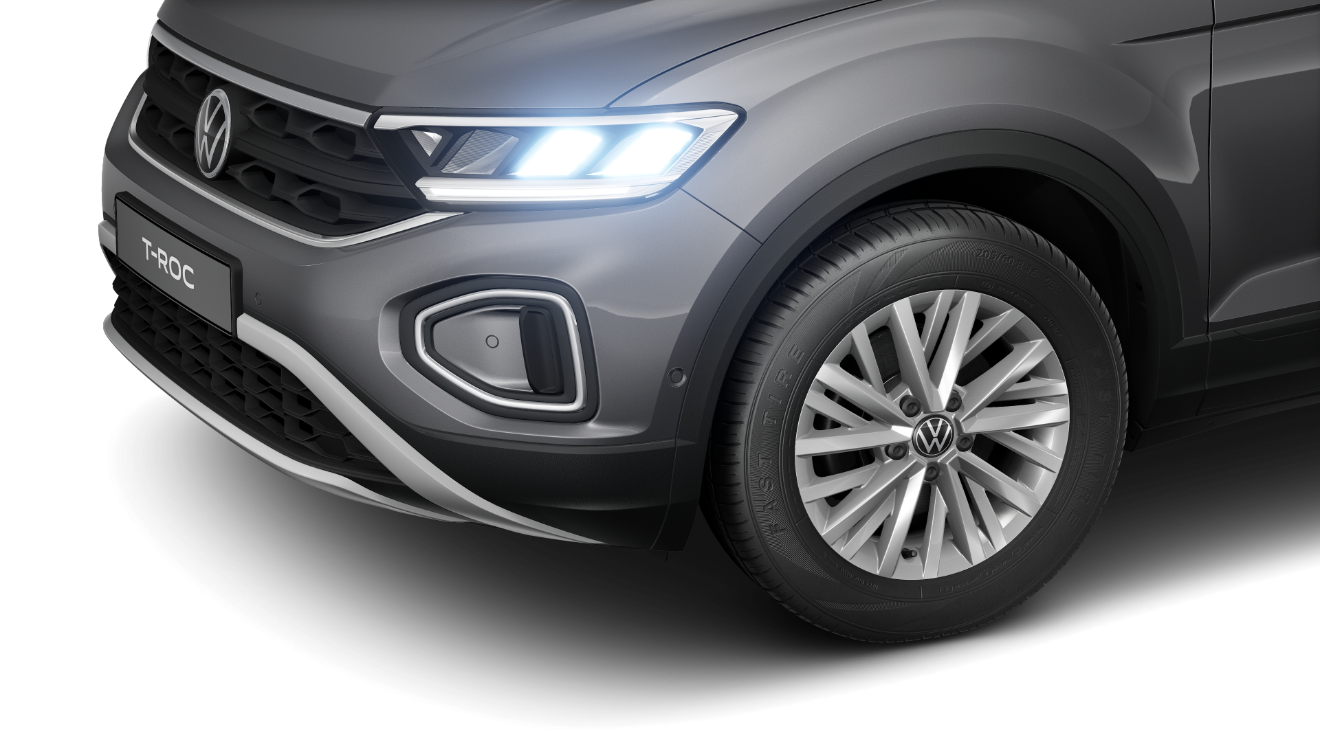 Volkswagen T-Roc 1.0 TSI