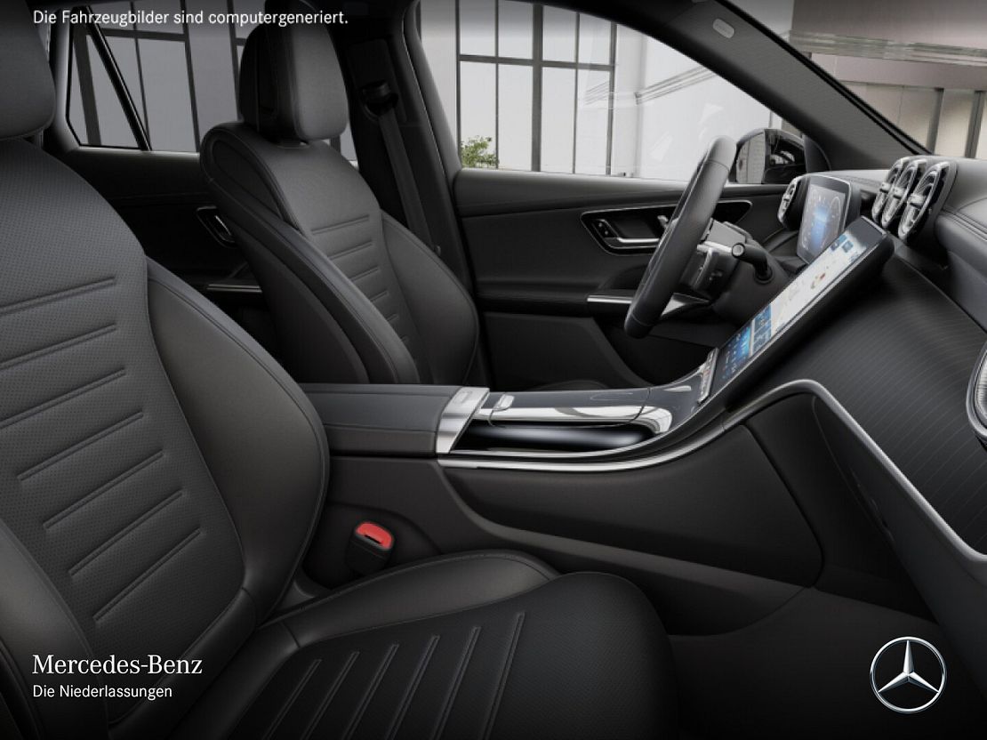 Mercedes-Benz GLC 220 4MATIC GLC 220 d