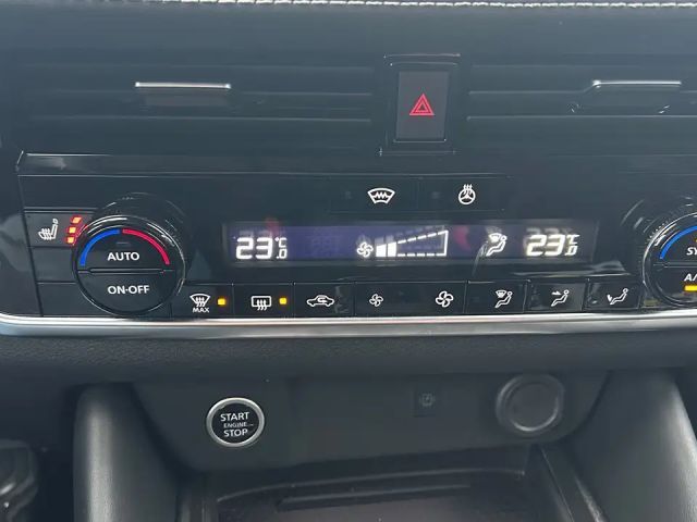 Nissan Qashqai DIG-T N-Connecta