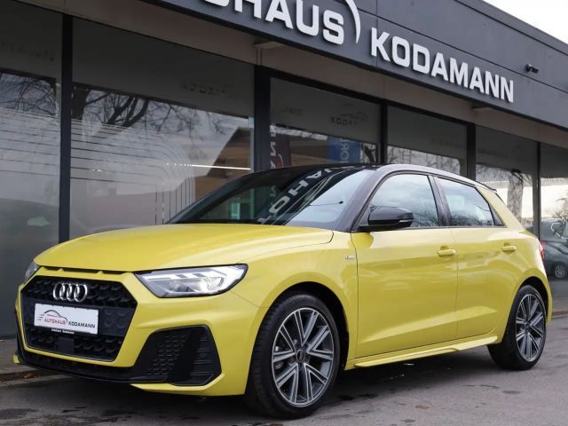 Audi A1 30 TFSI S-Line