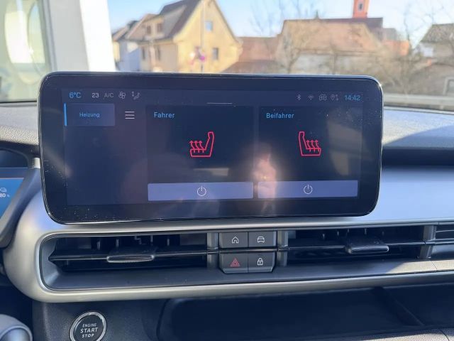 Jeep Avenger Altitude Full-Electric