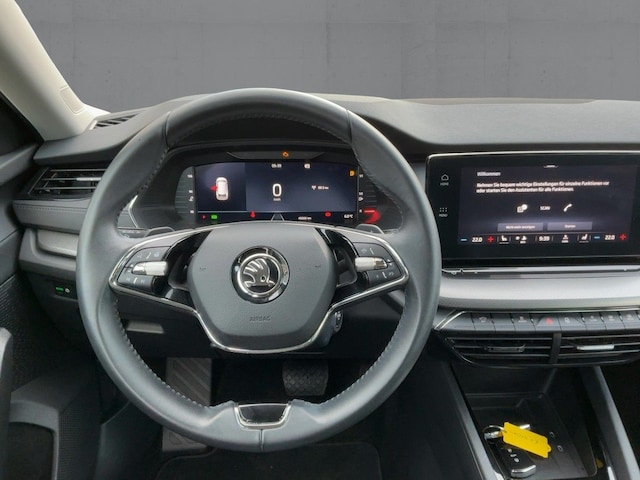 Skoda Octavia 2.0 TDI Ambition Combi