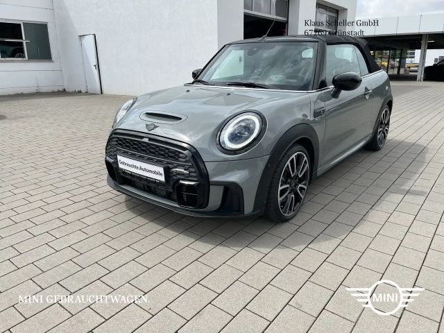 MINI Cooper S Cabrio Cooper S Head-Up DAB LED RFK Navi Komfortzg.